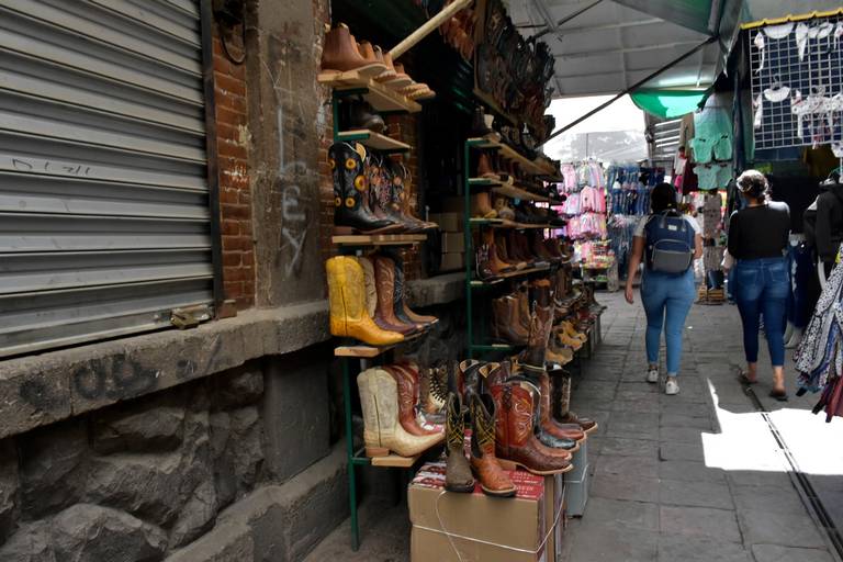 Huaraches de 2024 san luis potosi